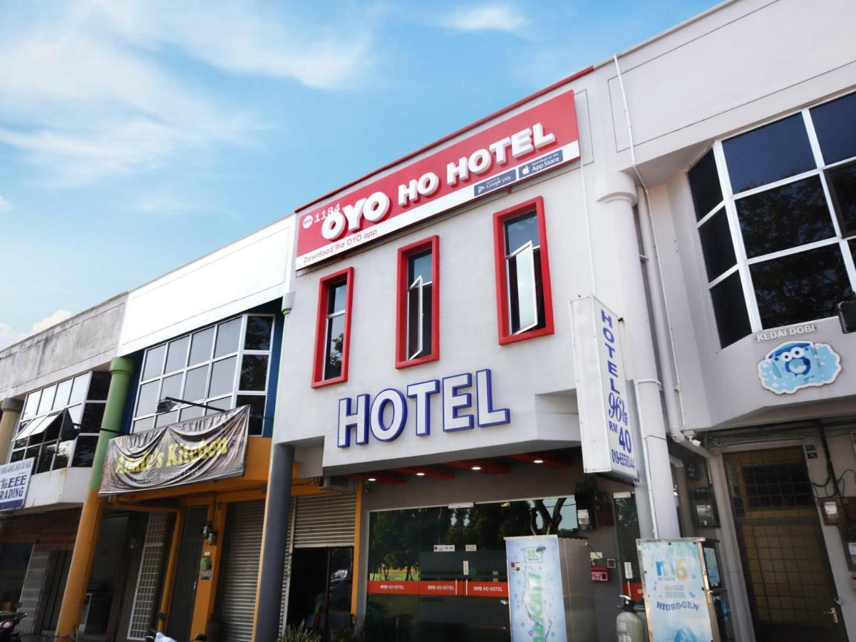 Oyo1184霍奥酒店 Malacca 外观 照片
